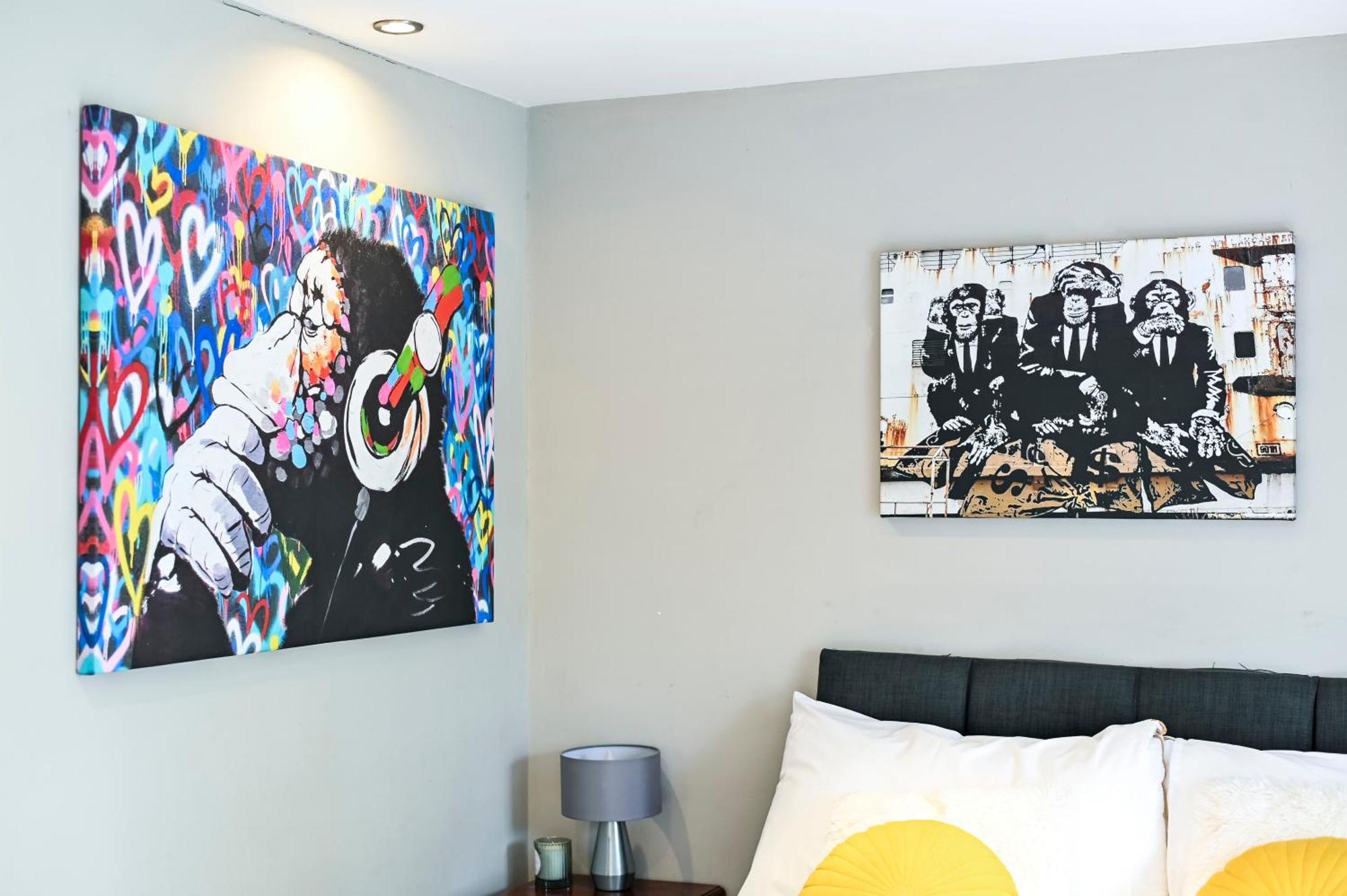 Magnificent 2 Bed Hyde Park Mews House Apartment London Exterior photo