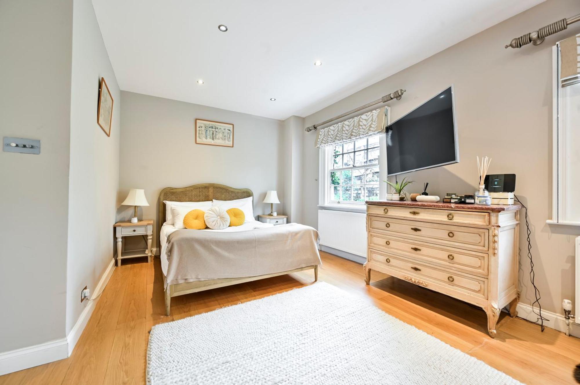 Magnificent 2 Bed Hyde Park Mews House Apartment London Exterior photo